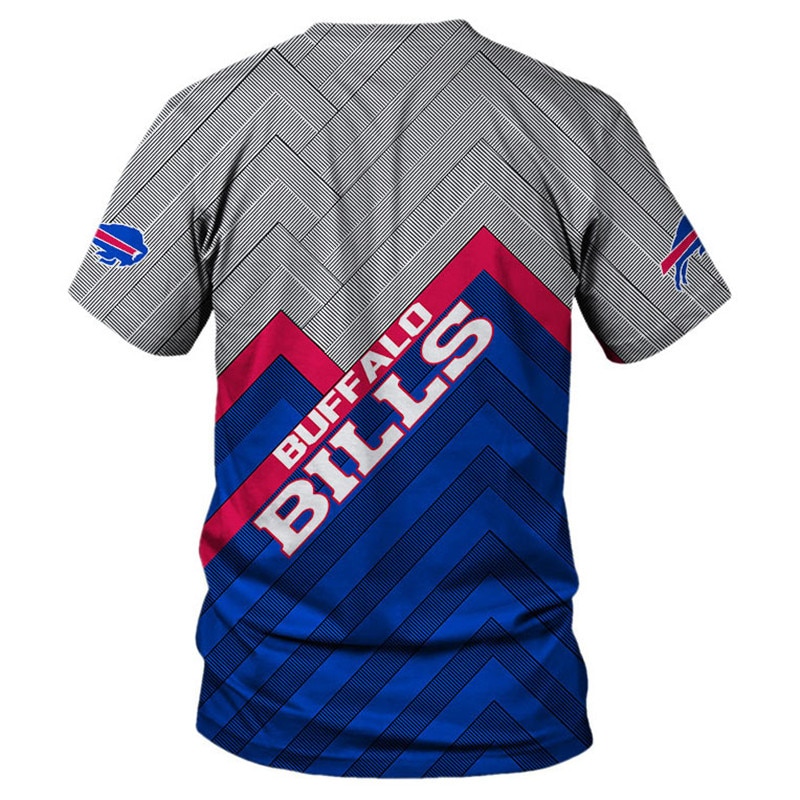 BUFFALO BILLS 3D BB003