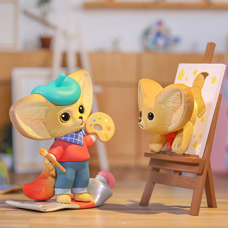 POP MART Kenneth Art Classroom Series [1 Blind Box]