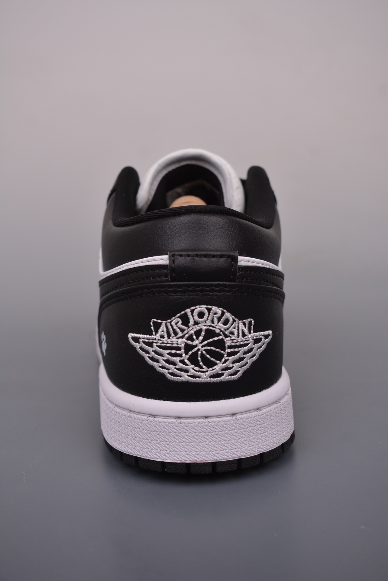 Air Jordan 1 Low SE Black White Panda DC0774-101