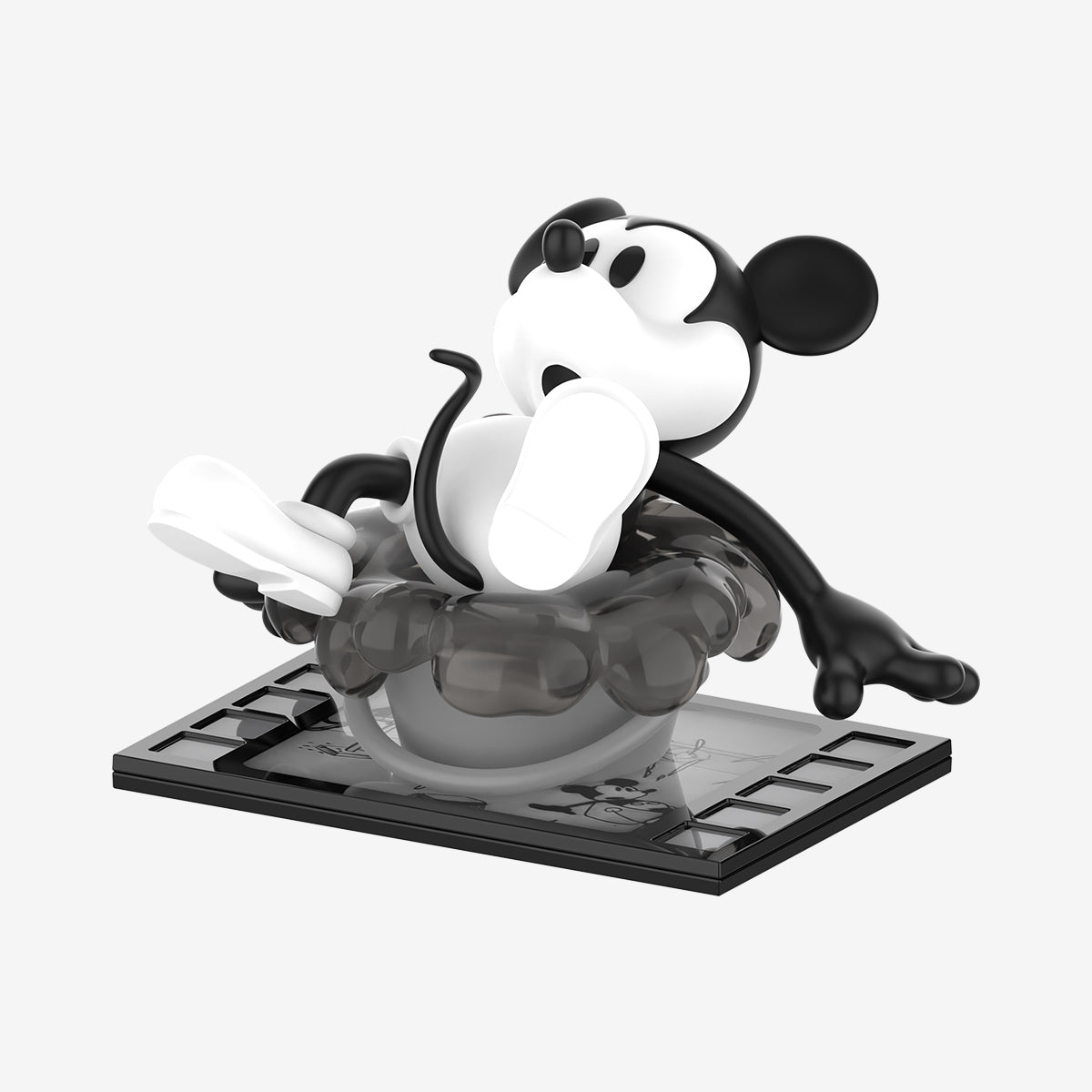 POP MART Disney Steamboat Willie Series Figures [1 Blind Box]