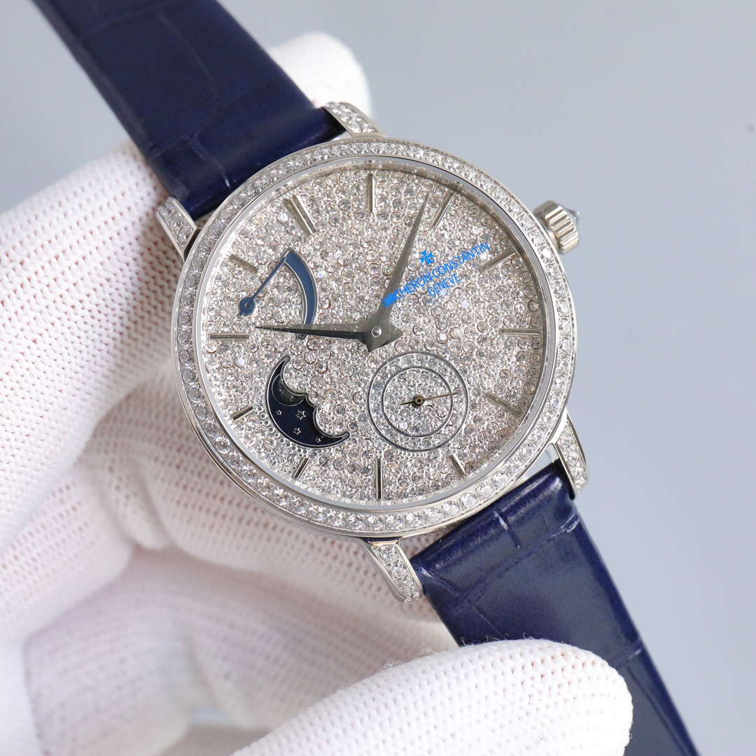 Vacheron Constantin Tradition Series 7006T/000G-B913 watch