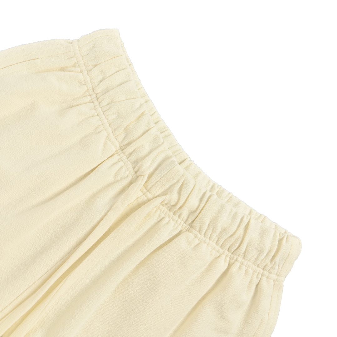 Burberry 24ss Knight Horse Print Terry Shorts