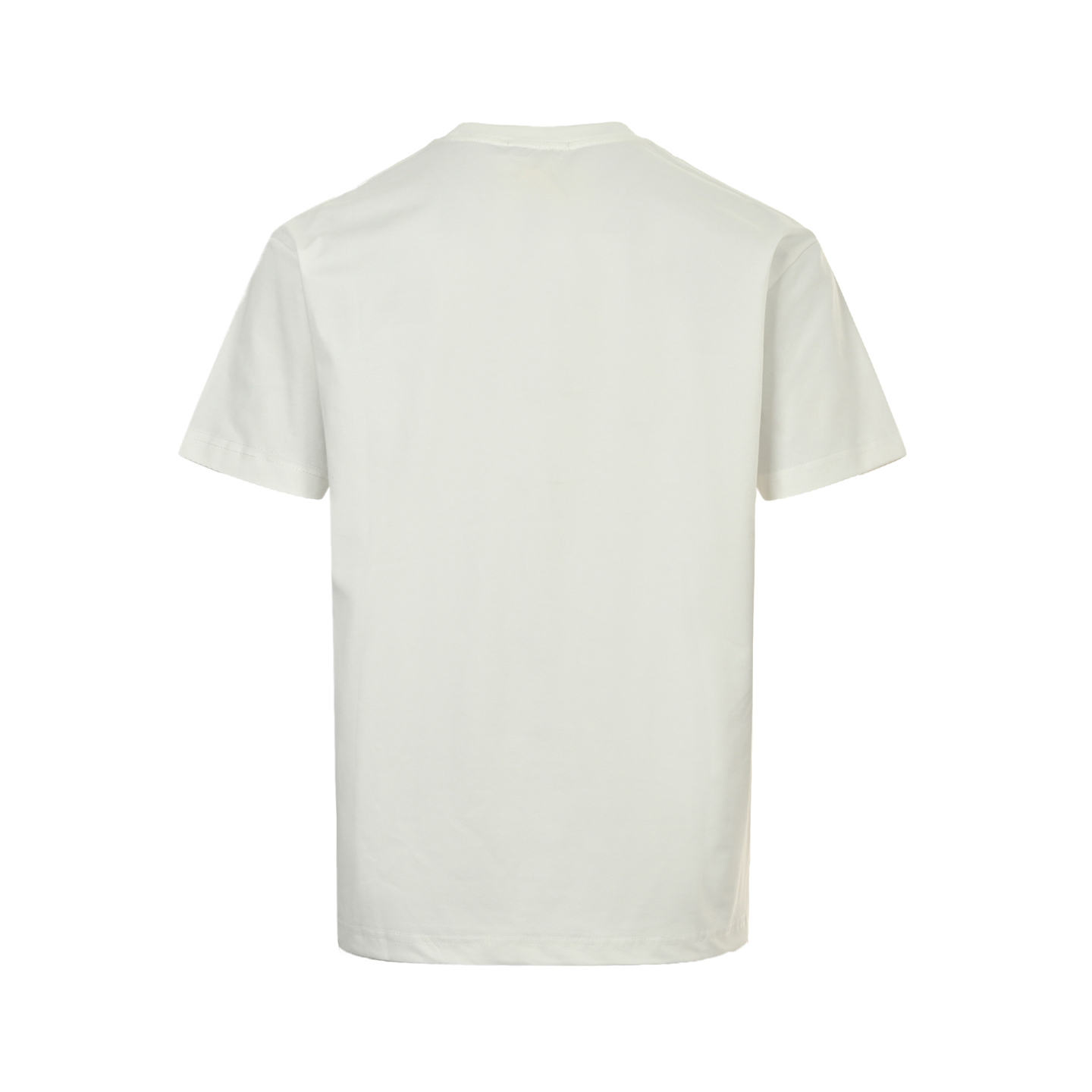 Gucci 25ss striped double G print short sleeve