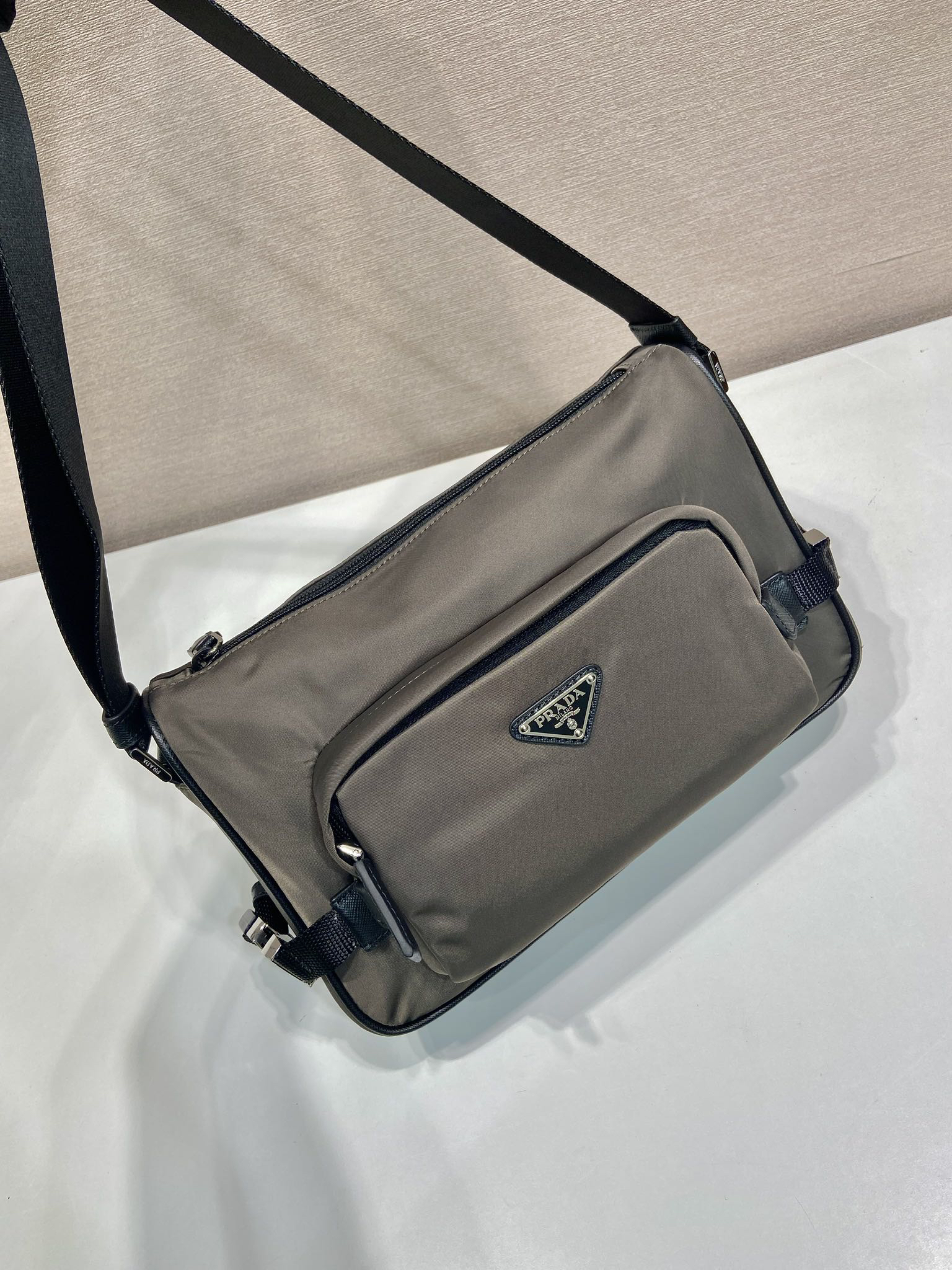 Prada Small Messenger Bag 2VH192
