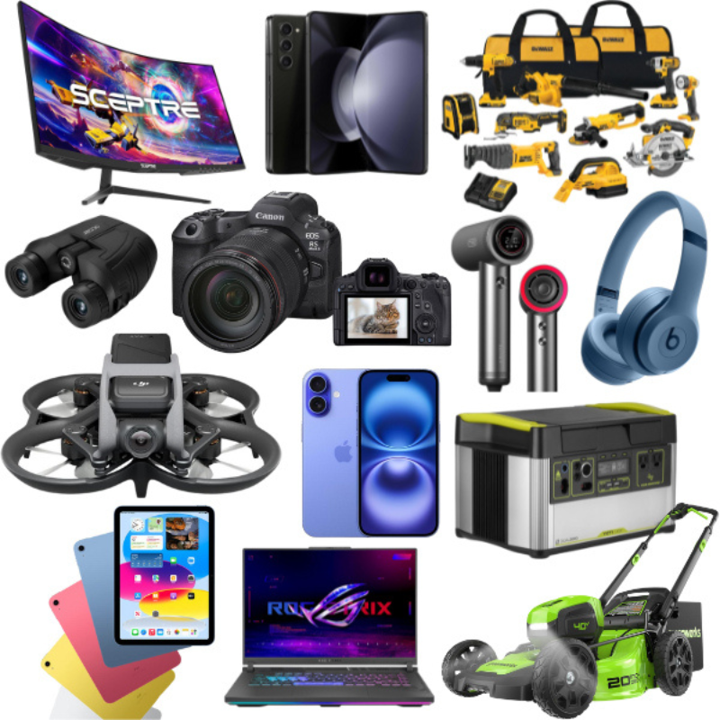 🎁2025 Amazon Warehouse Return Pallets📱💻🎮 - Last Chance to Order