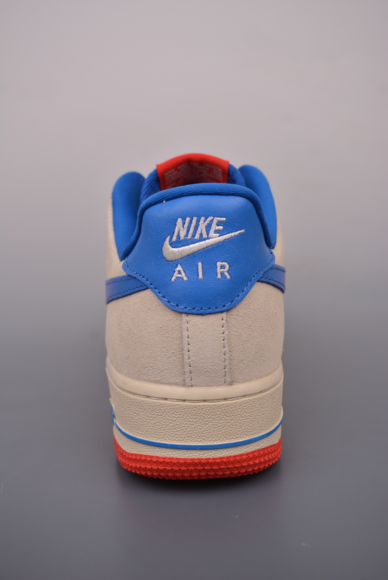 Nike Air Force 1'07 LowHarlem Globetrotters HQ3618-113