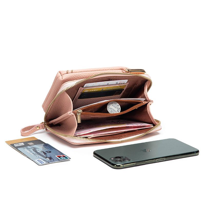 🔥Last Day 50% OFF🔥2025 Women's Versatile Embroidered Mobile Phone Bag