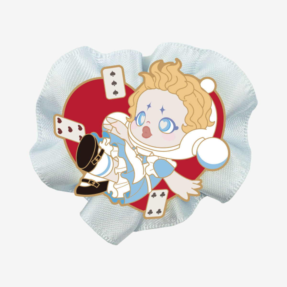 POP MART SKULLPANDA Everyday Wonderland Series-Badge [1 Blind Box]