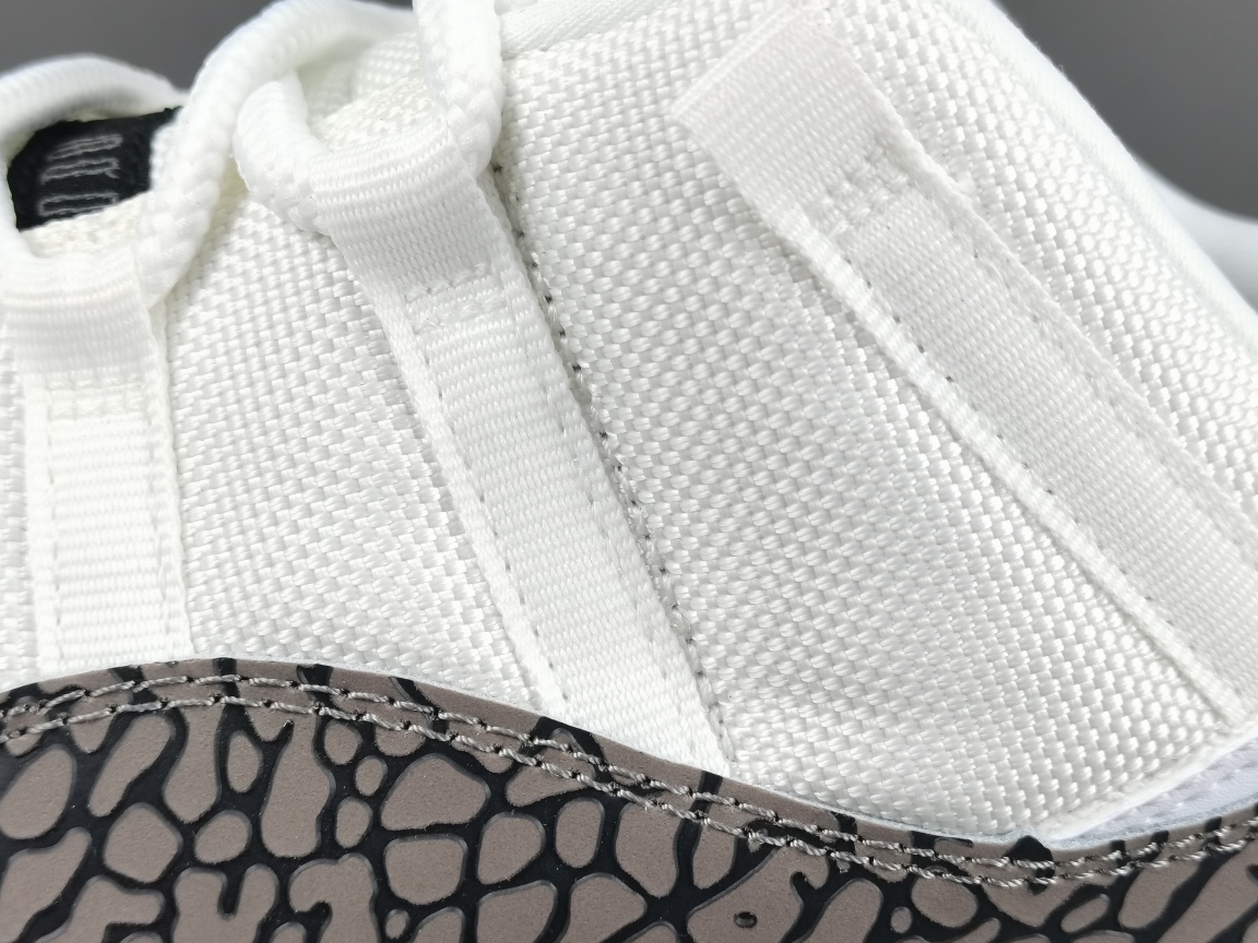 Nike Air Jordan 11 Retro LowElephant AV2187-140