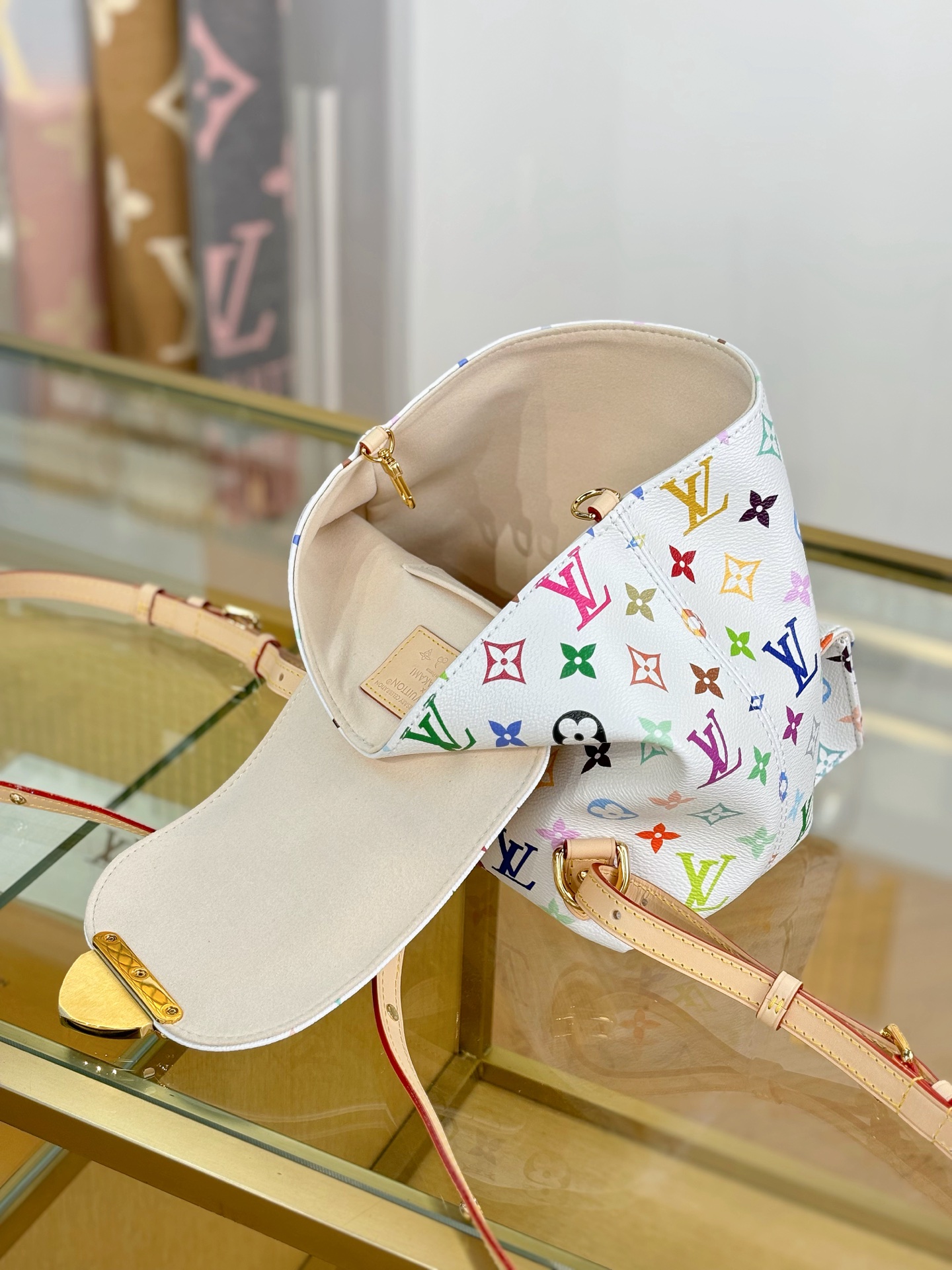Louis Vuitton x TM VENICE Backpack M13081