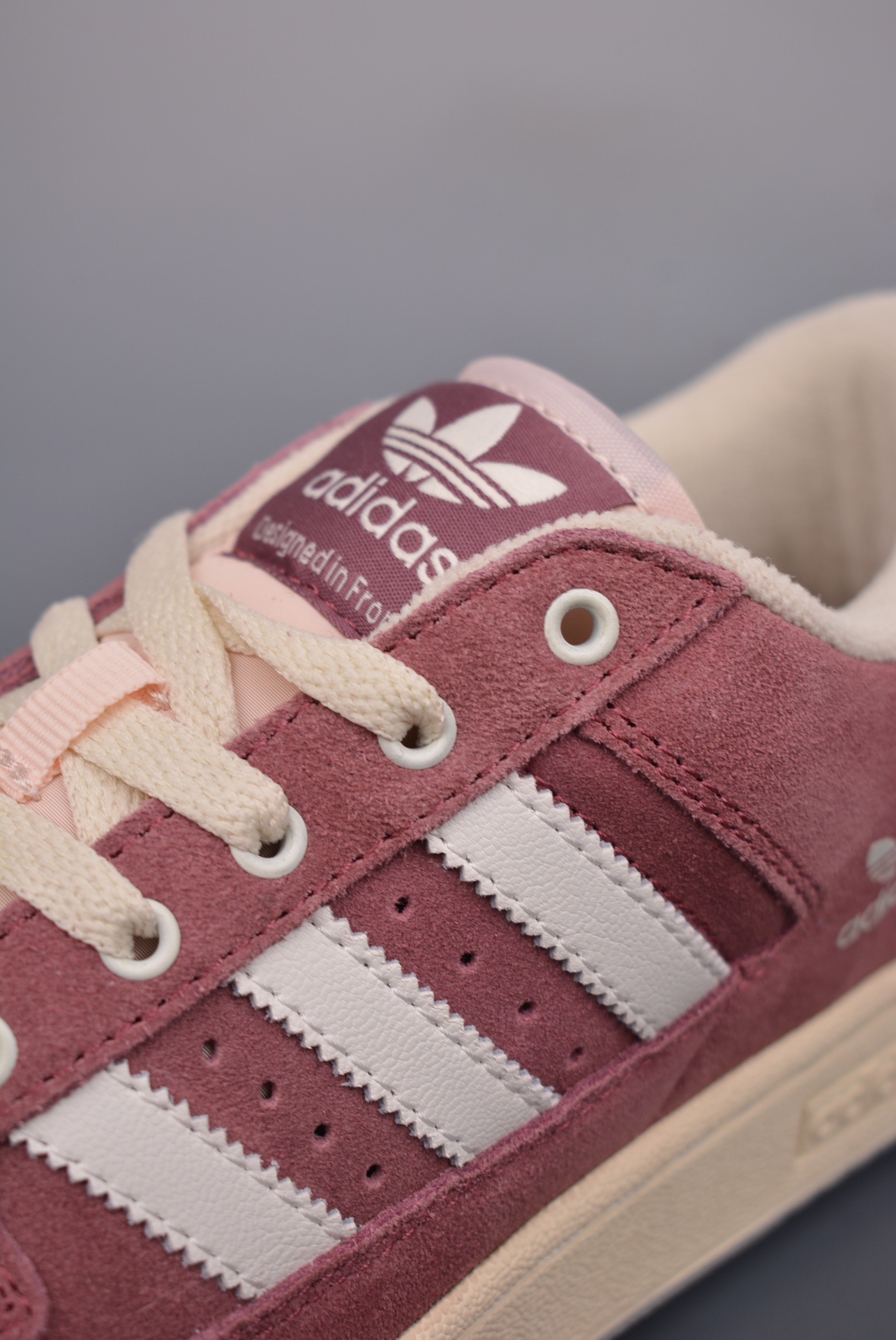Adidas Originals Centennial 85 Low Burgundy Beige GX2216