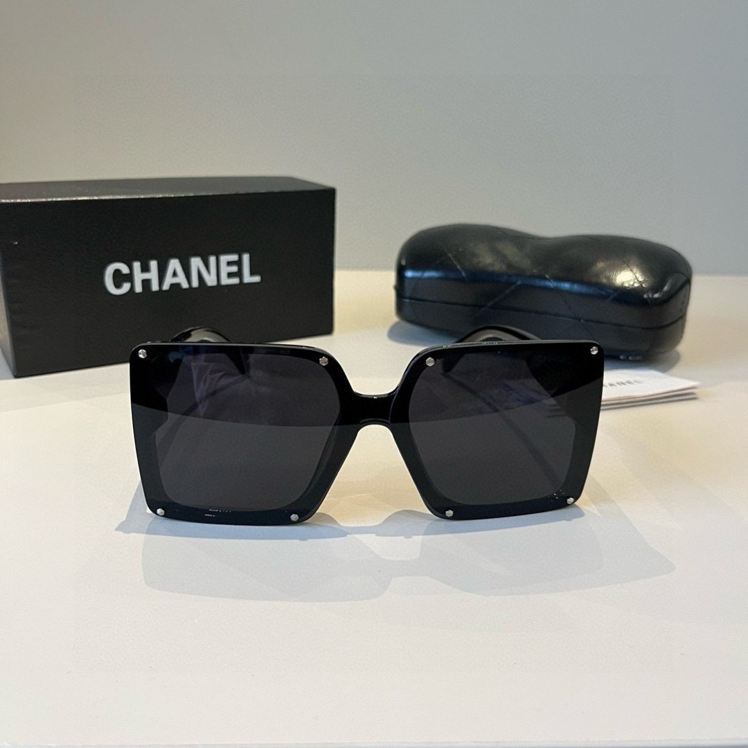 Chanel Square Frame Sunglasses