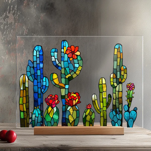 🌷🌼2024 NEW🌻🌺Painted Colorful Flower Pattern Decor💖Buy More Save More