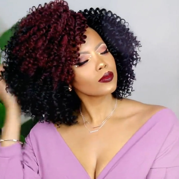 Super Fashion Curly Wigs
