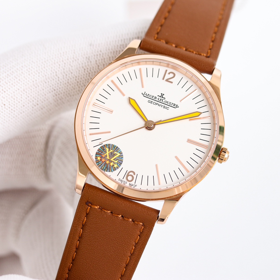 Jaeger-LeCoultre Geophysical Observatory Series 800652N