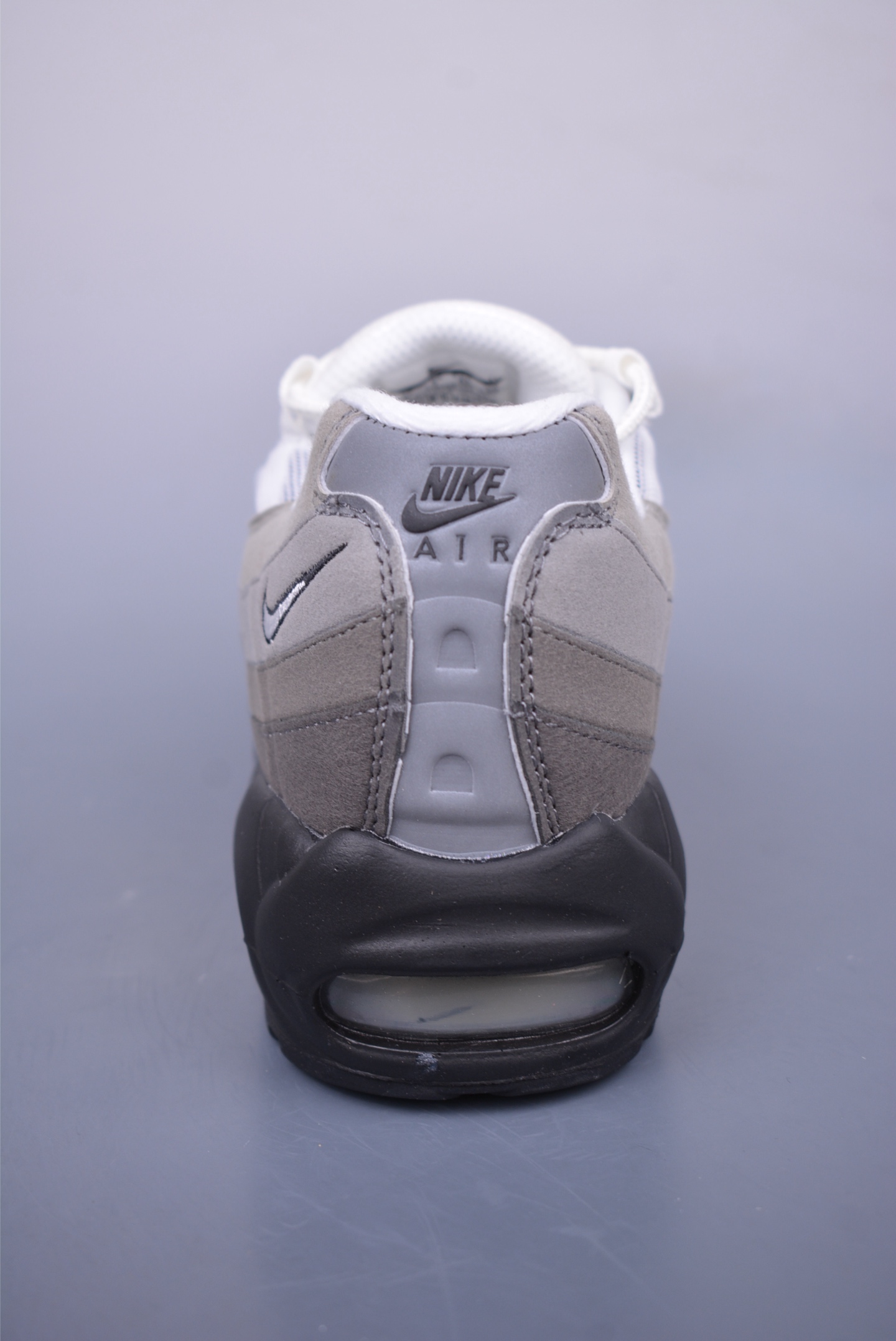 Nike Air Max 95 SP running shoes White Gray AT2865-003