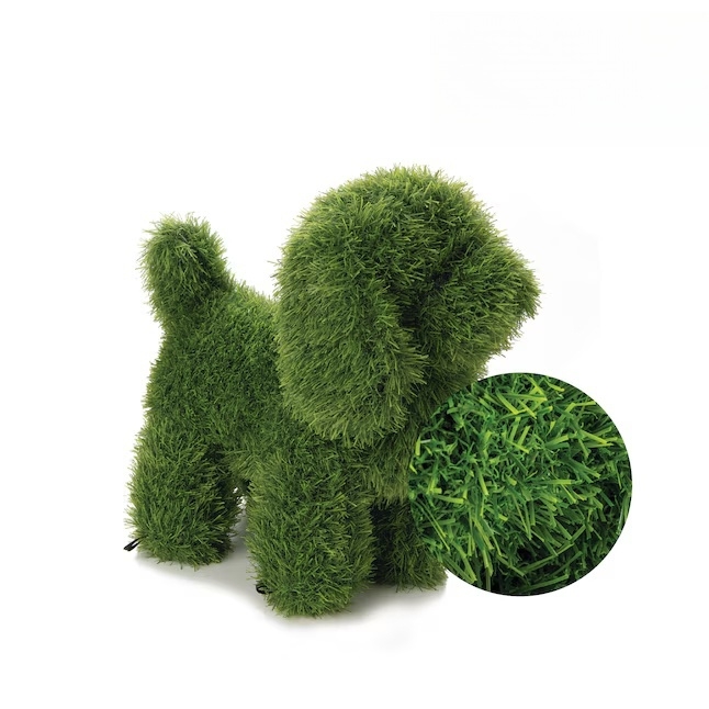 🔥ON SALE - 40% OFF🔥Artificial Grass Garden Plush Topiary