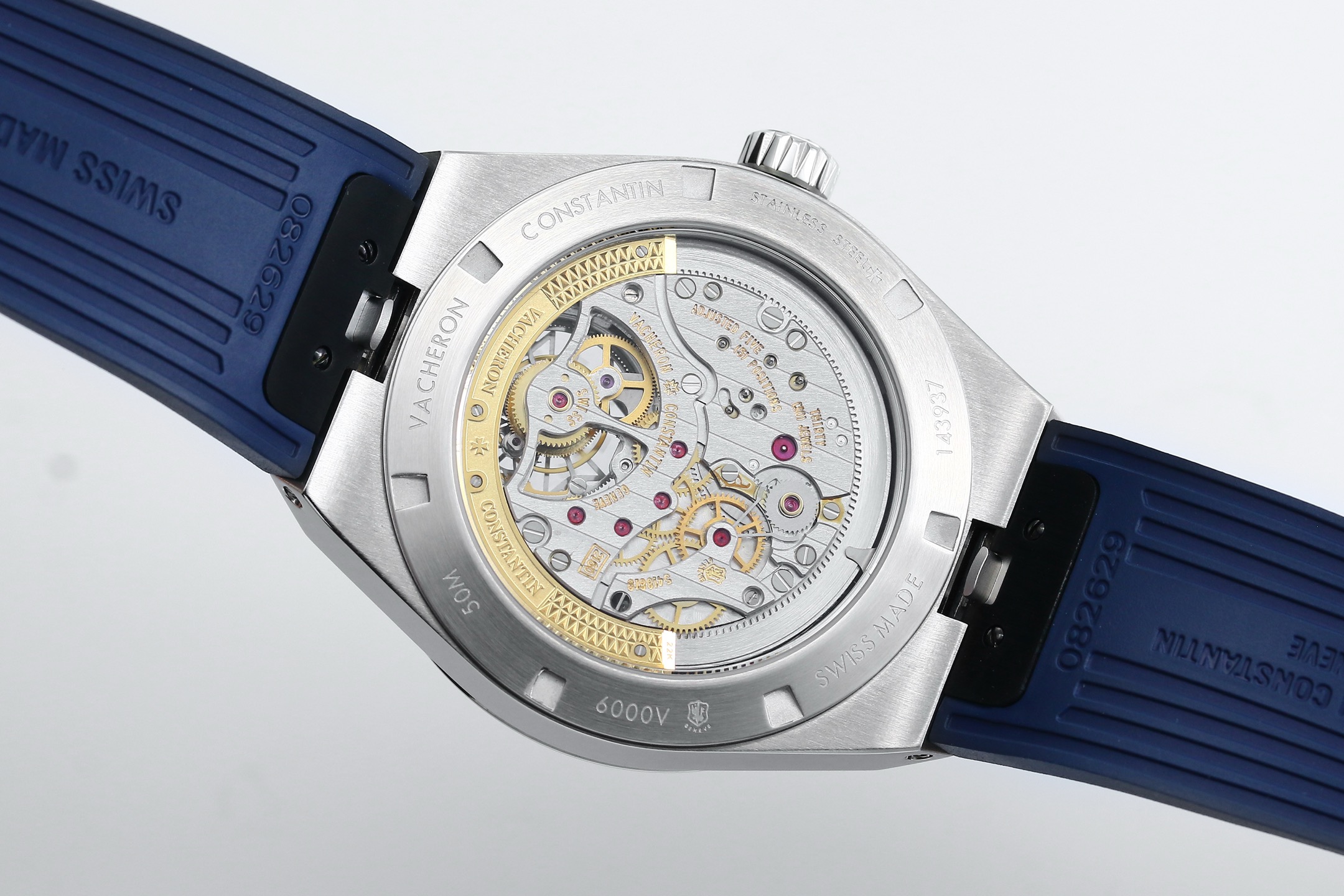 Vacheron Constantin Overseas Tourbillon
