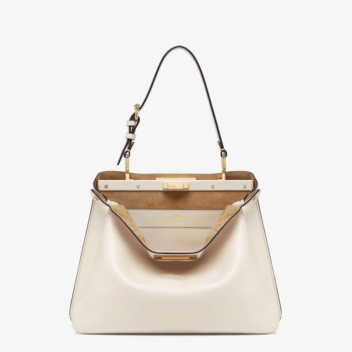 Fendi Peekaboo Soft Medium Handbag 8BN353AOVHF0VWM