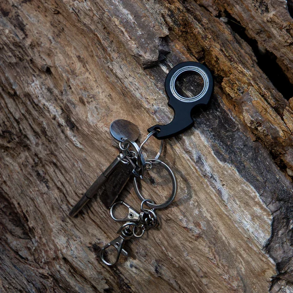 🔥(Last Day Promotion 50% OFF) Fidget Spin Karambit Keychain
