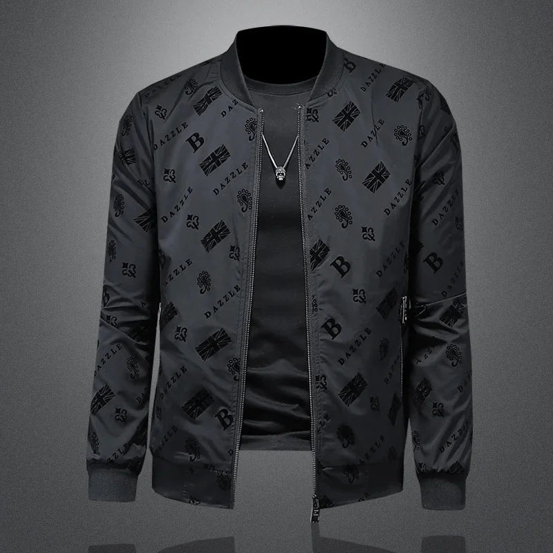 Designer Bomber Jacket