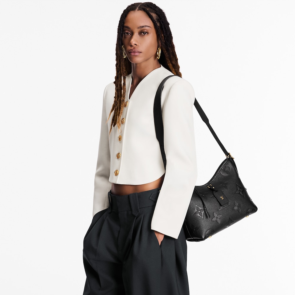 Louis Vuitton CARRYALL Small M46288