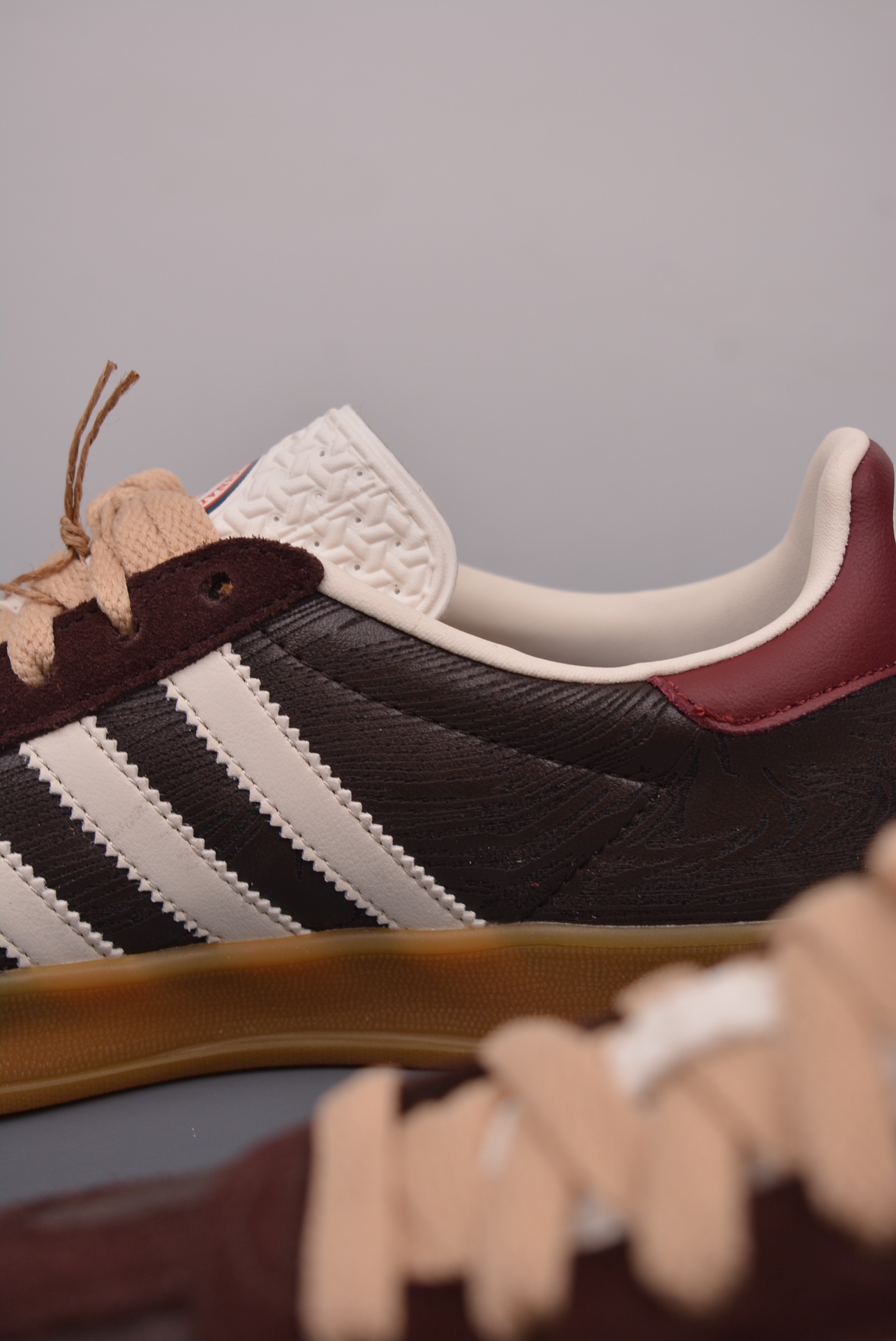 Adidas Gazelle Indoor Trainers The Blue Trio JP5671