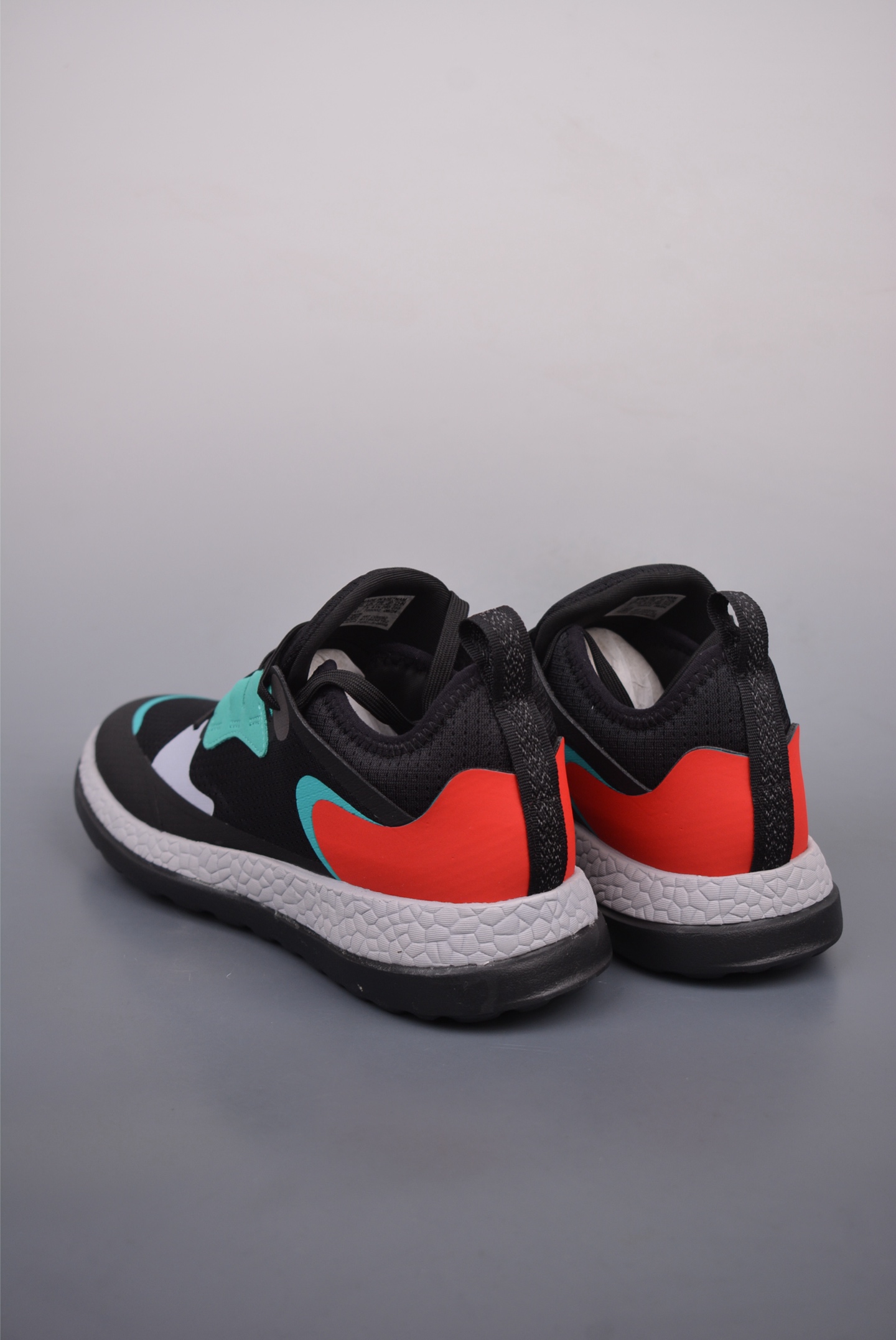 Adidas AlphaBounce Beyond M Black, Blue and Red  CG0082