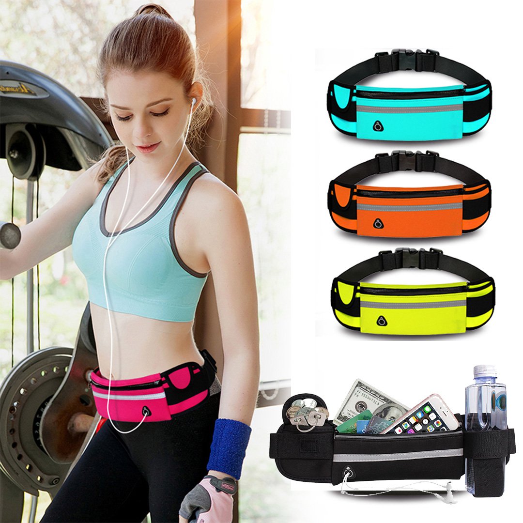 💥Last Day Promotion-[SAVE 50% OFF]-【Essential for Outdoor Travel】Large Capacity Portable Phone Waist Bag--BUY 3 GET 15% OFF & FREE SHIPPING