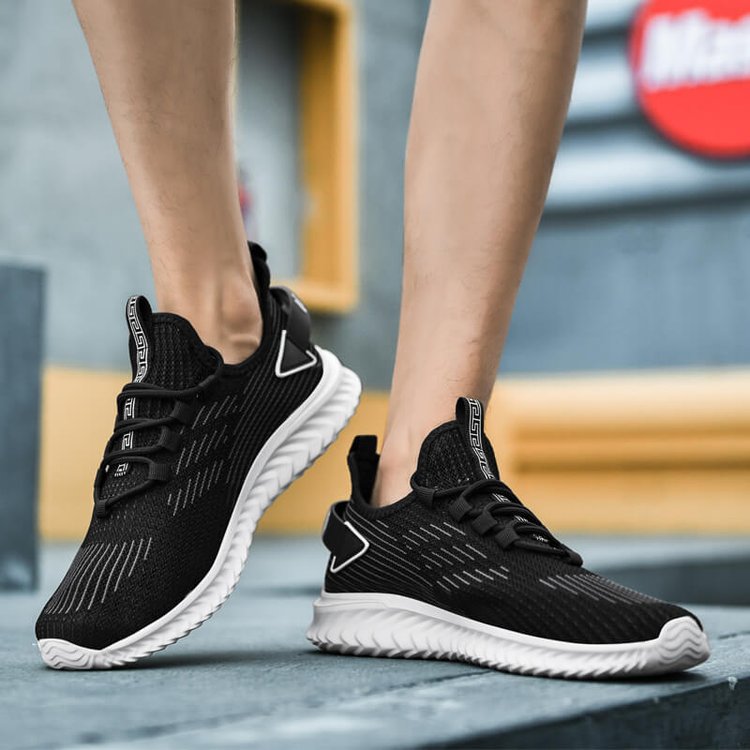 Men's Summer Breathable Mesh Sneakers