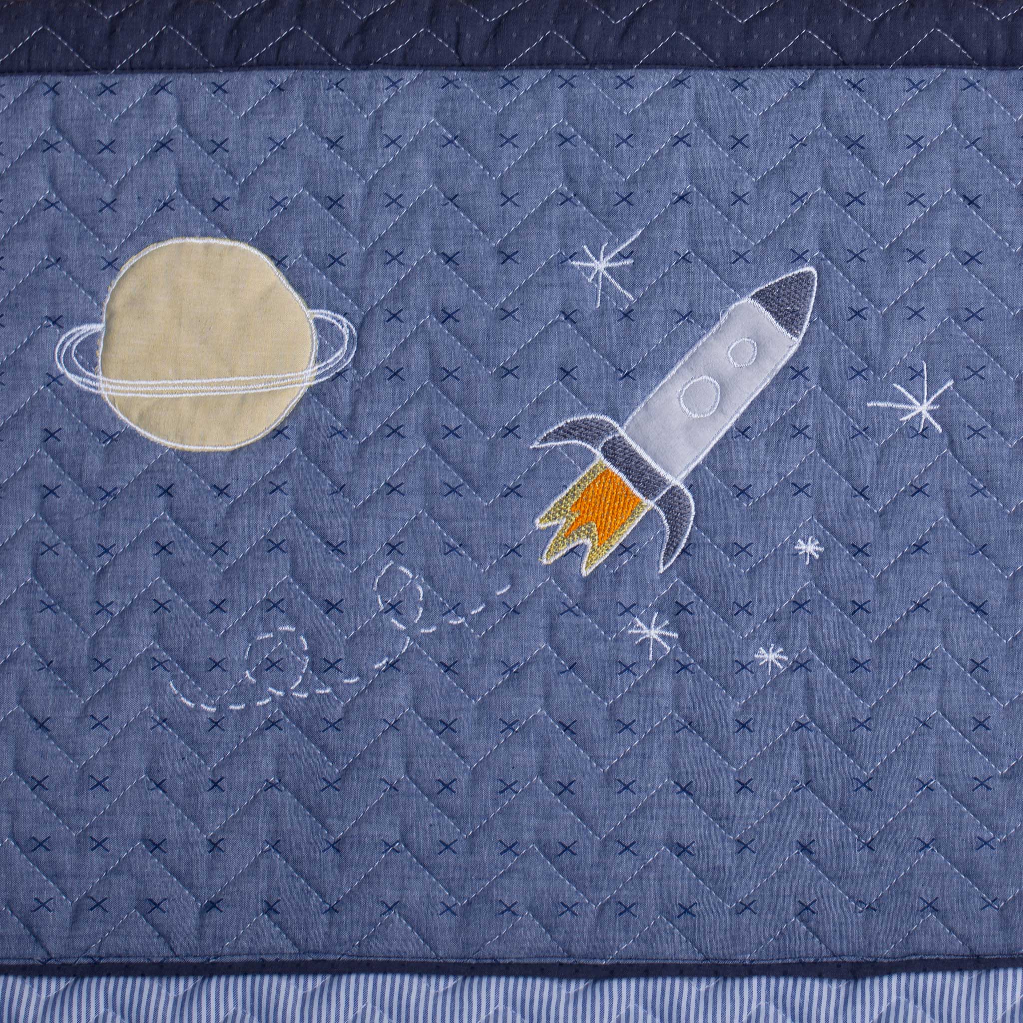 Juego de Cuna Galaxia