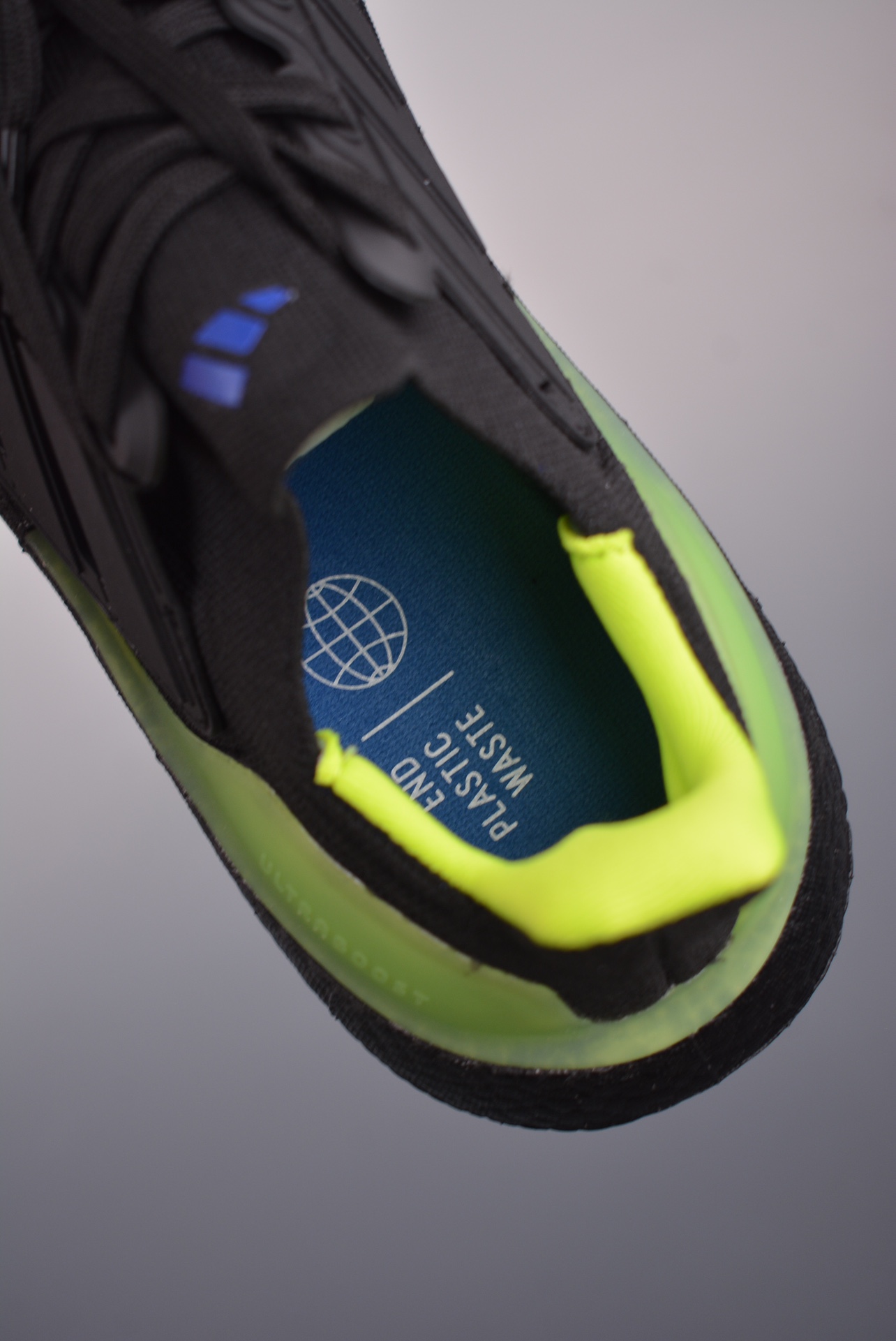 Adidas ULTRABOOST 23 W Black Blue Green IF2414
