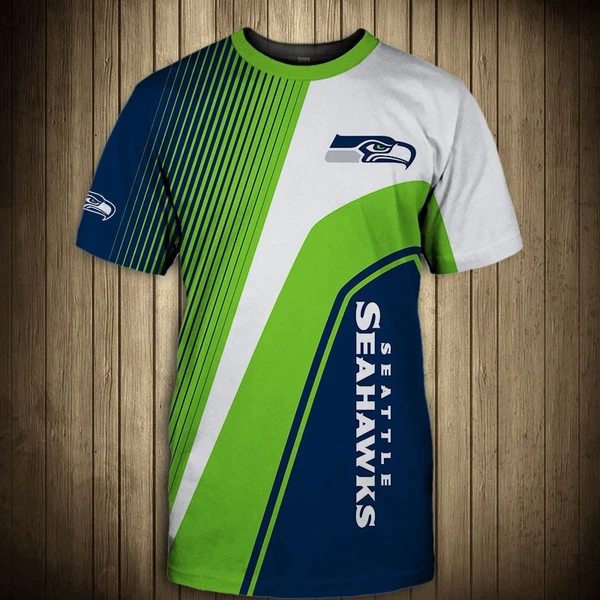 SEATTLE SEAHAWKS 3D SS002