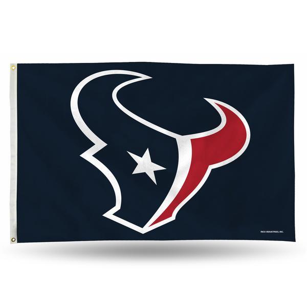 HOUSTON TEXANS FLAG 3×5 FT