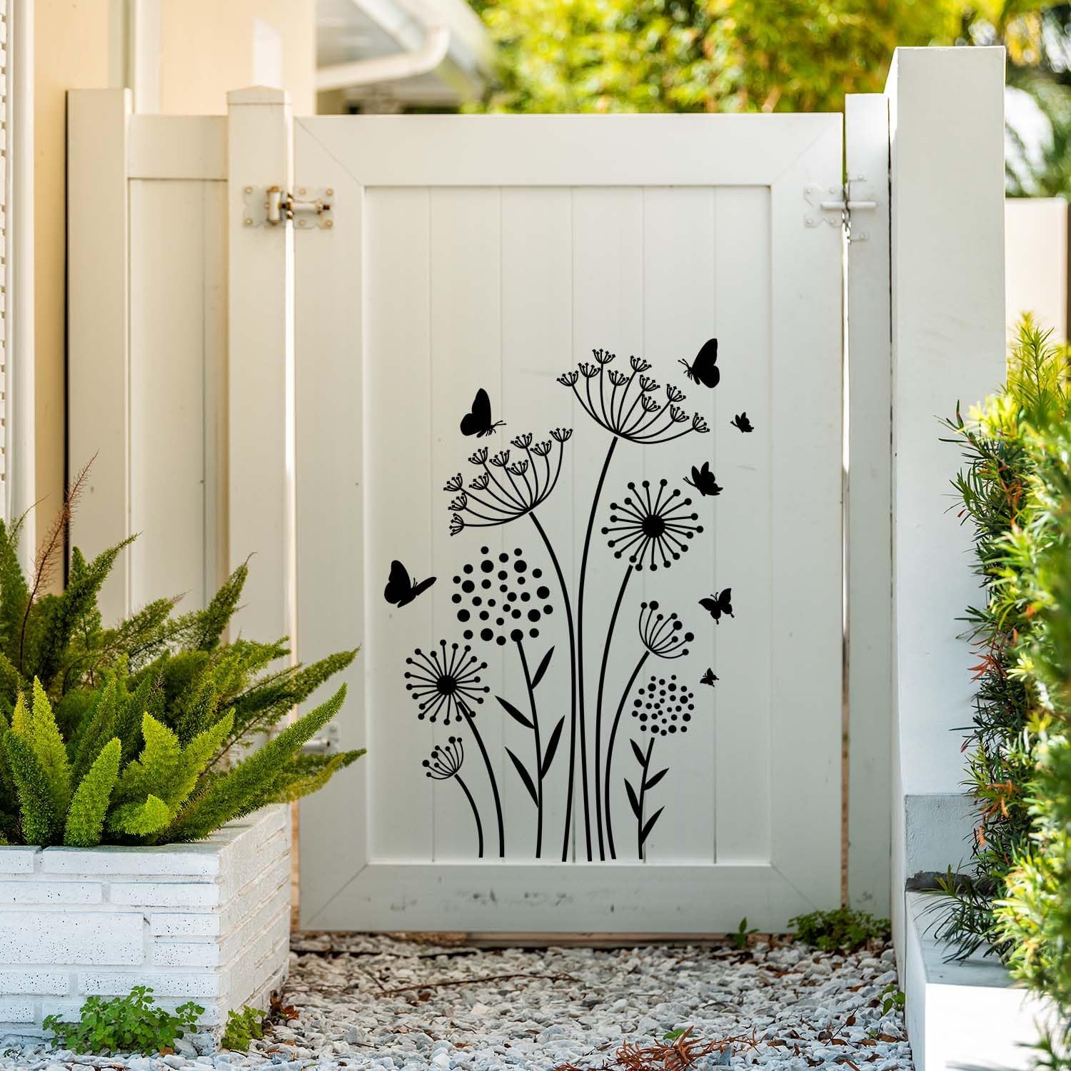 🔥Last Day 60% OFF🔥Blooming Flowers Stencil Kit - DIY decor📦BUY 2 SETS GET FREE SHIPPING NOW