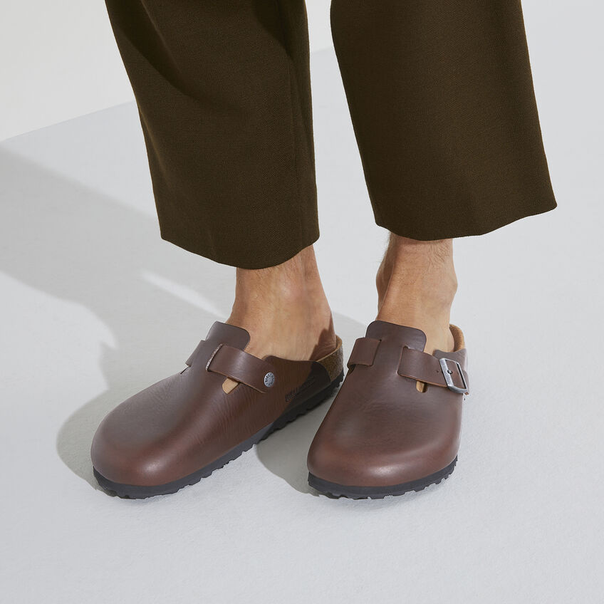 Boston Grip Leather B-80296
