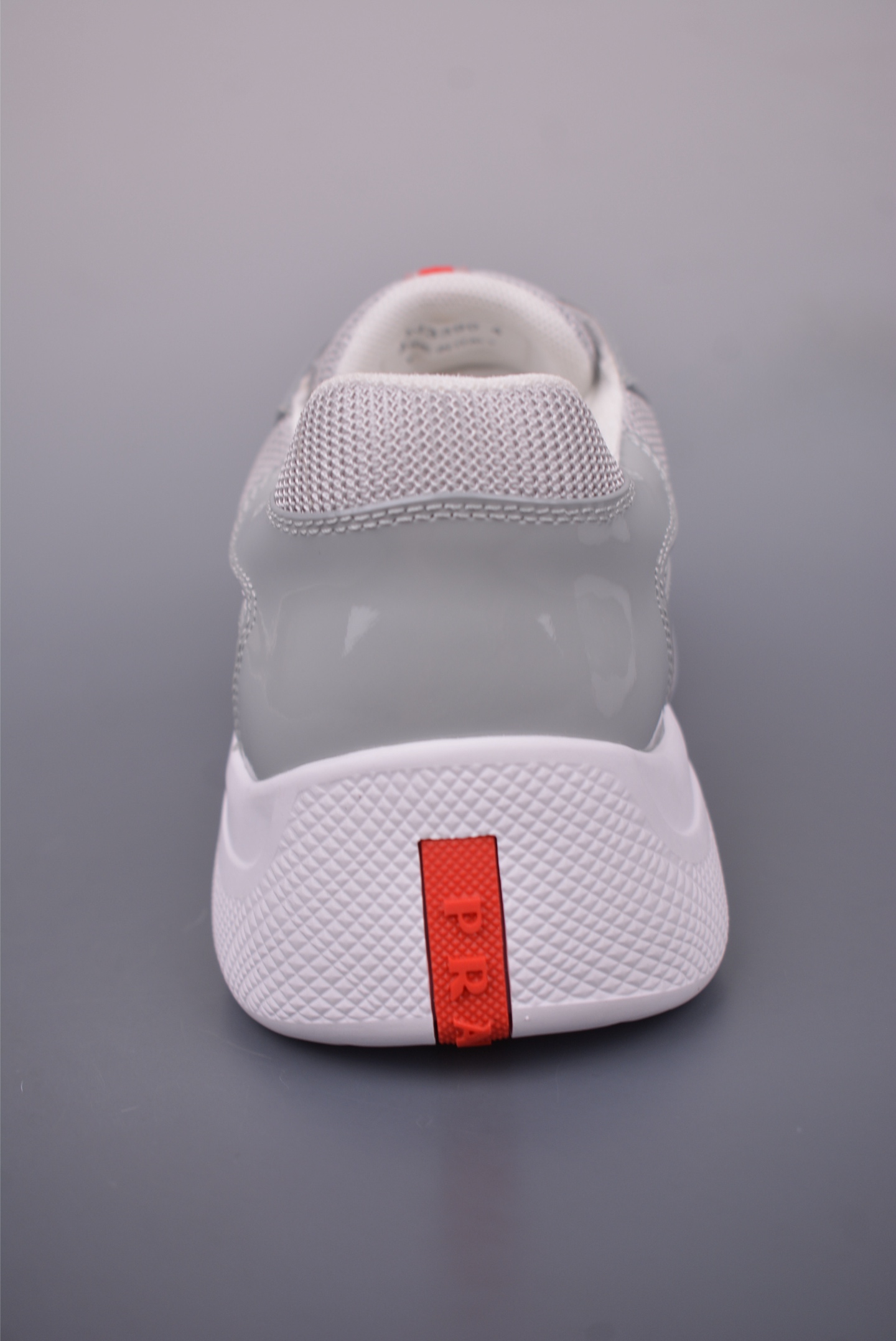 Prada America’s Cup Patent Leather Off-White 4E3400_ASZ_F0F5C