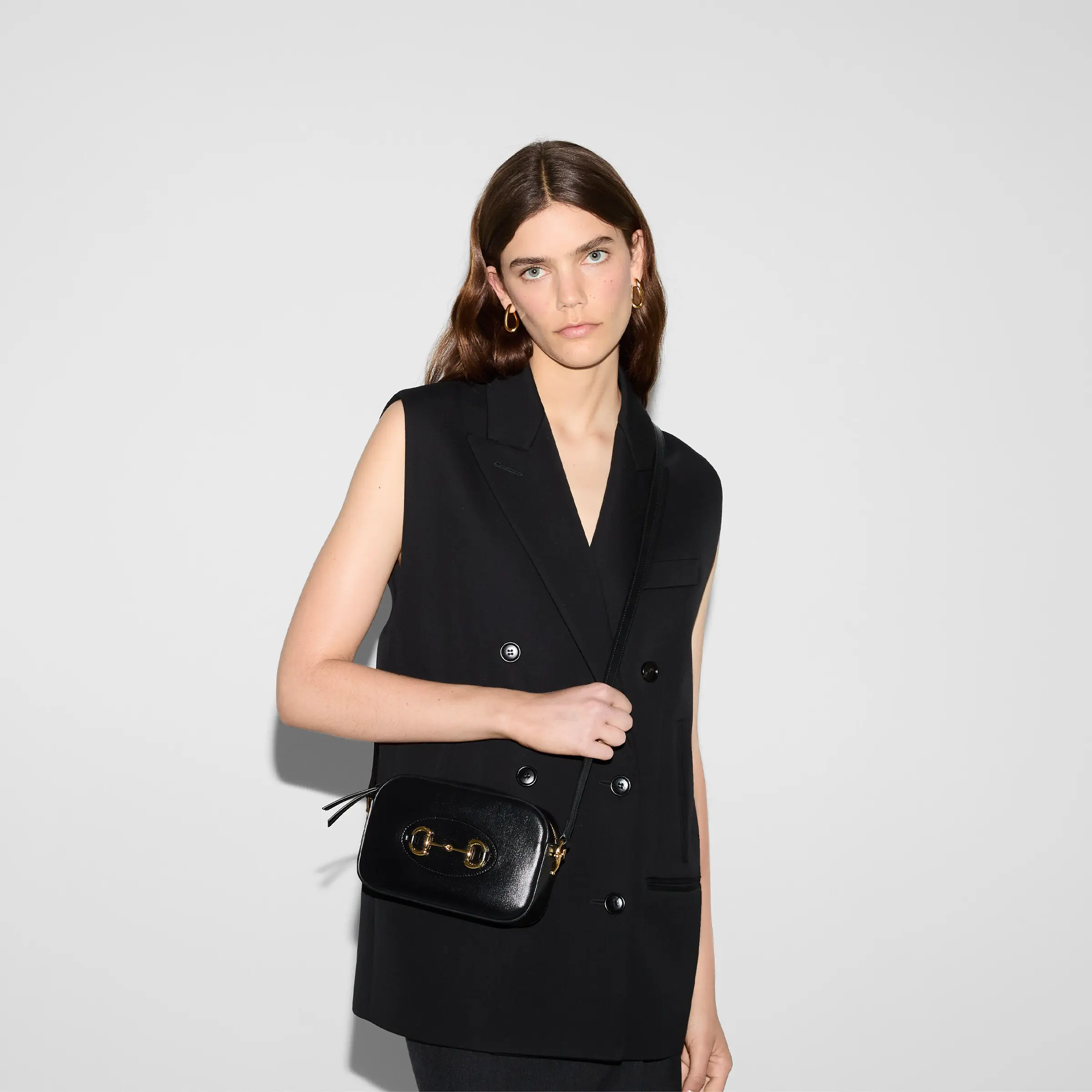Gucci Horsebit 1955 Small Camera Bag‎760196 1AAQD 2361