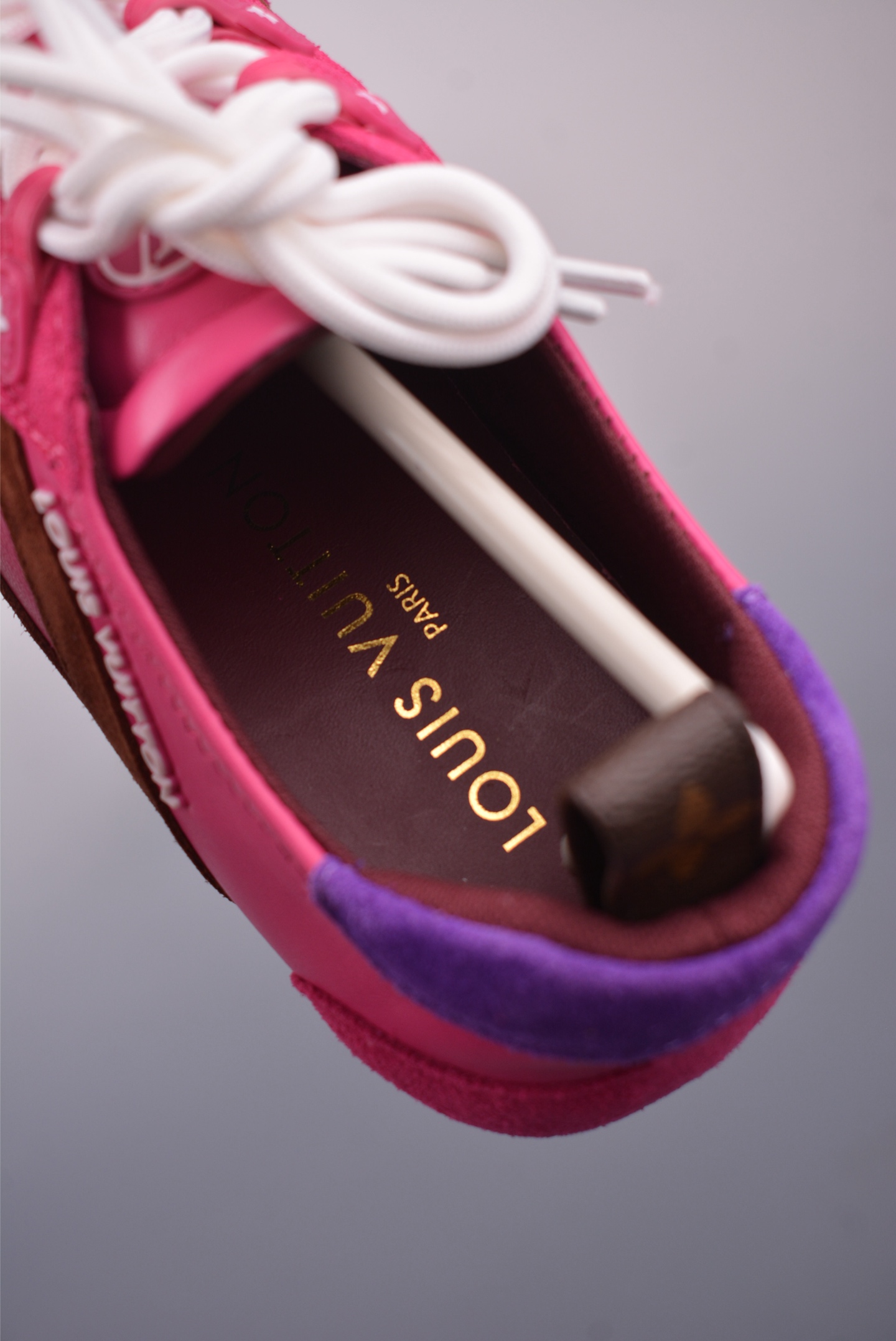 LOUIS VUITTON SneaKerina 