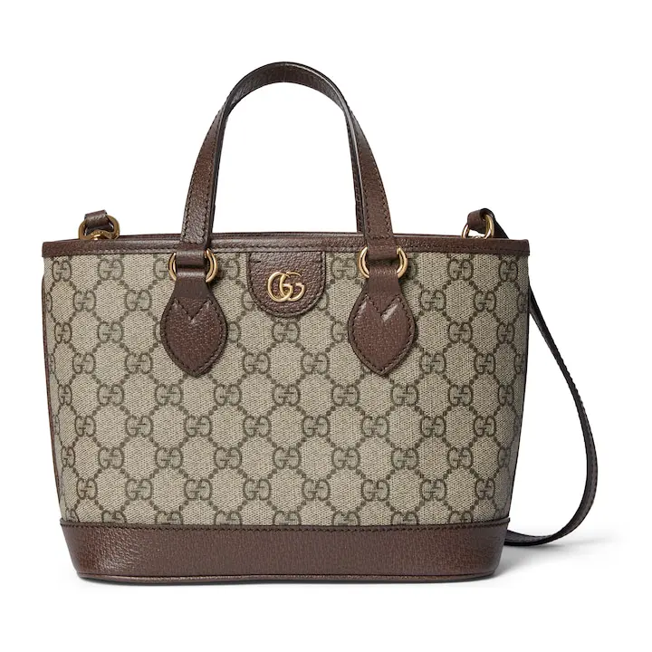 Gucci Ophidia small tote bag