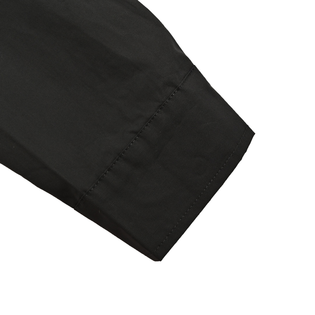 Loewe 24Fw pocket embroidered logo shirt