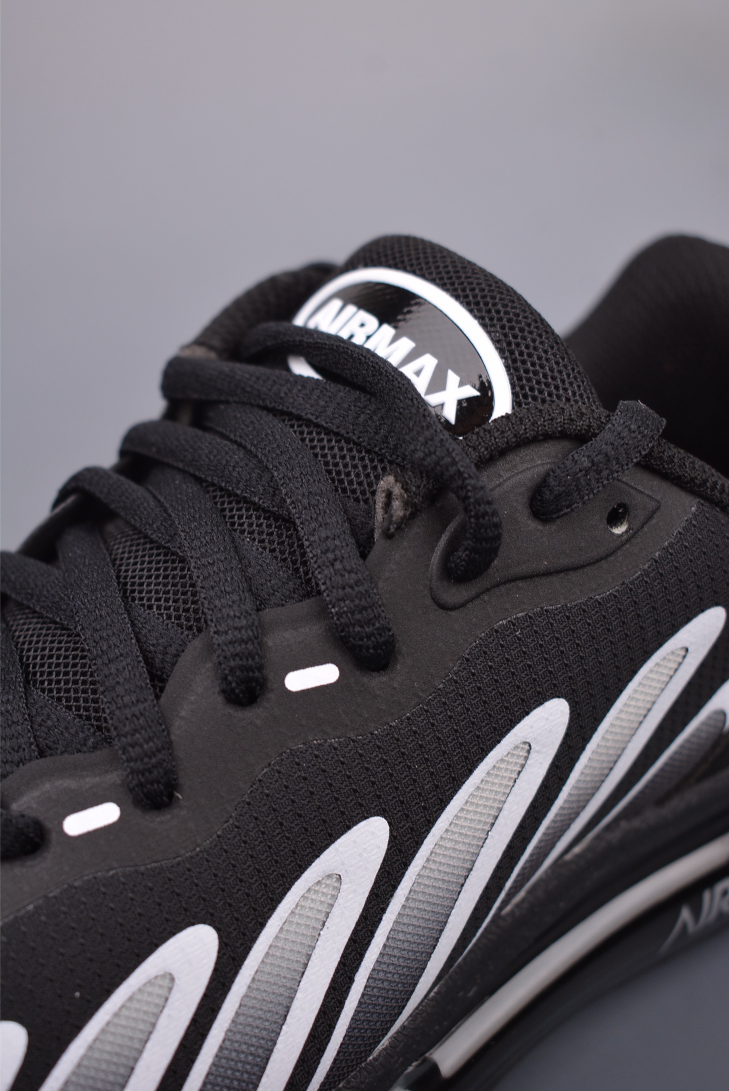 Nike Air Max DN8 White and Black