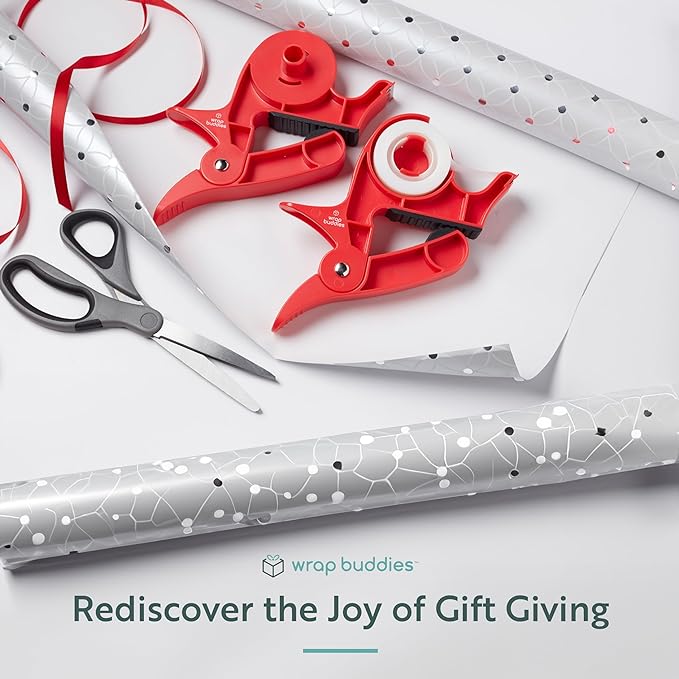 🎄🎁3 Useful Christmas Gift Wrapping Gadgets