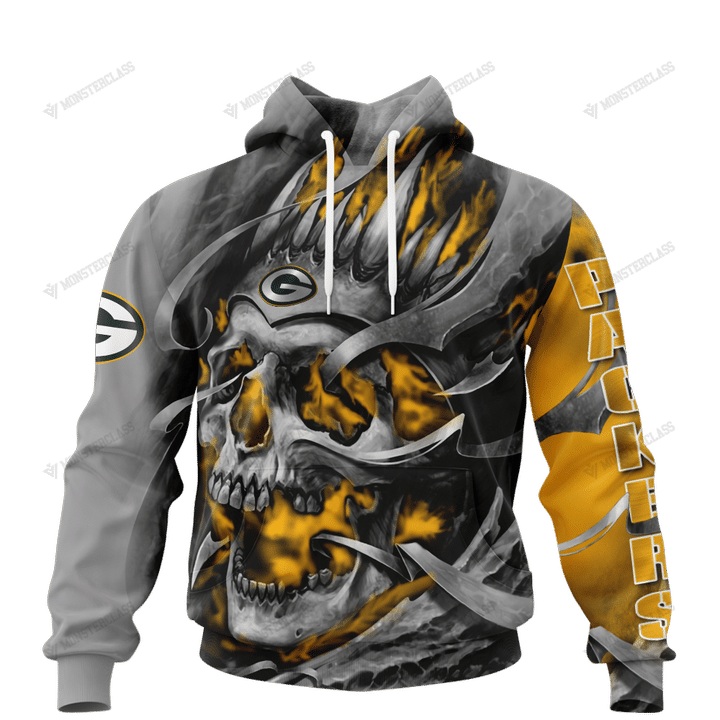 GREEN BAY PACKERS 3D GBP11006