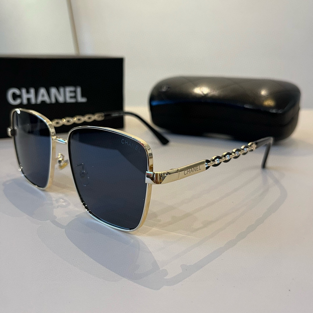 Chanel Square Frame Sunglasses
