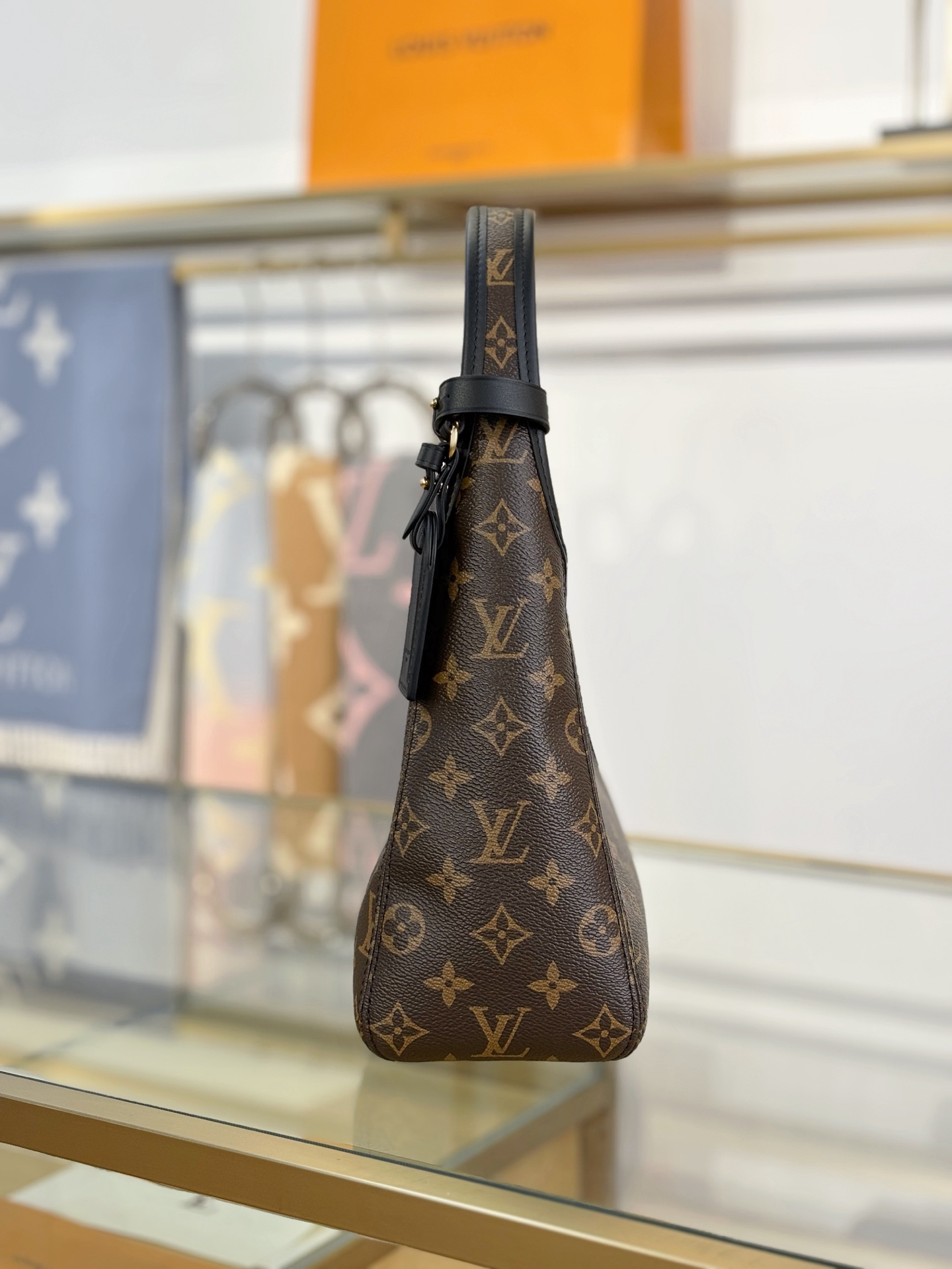 Louis Vuitton The Drop Small Bag M12940
