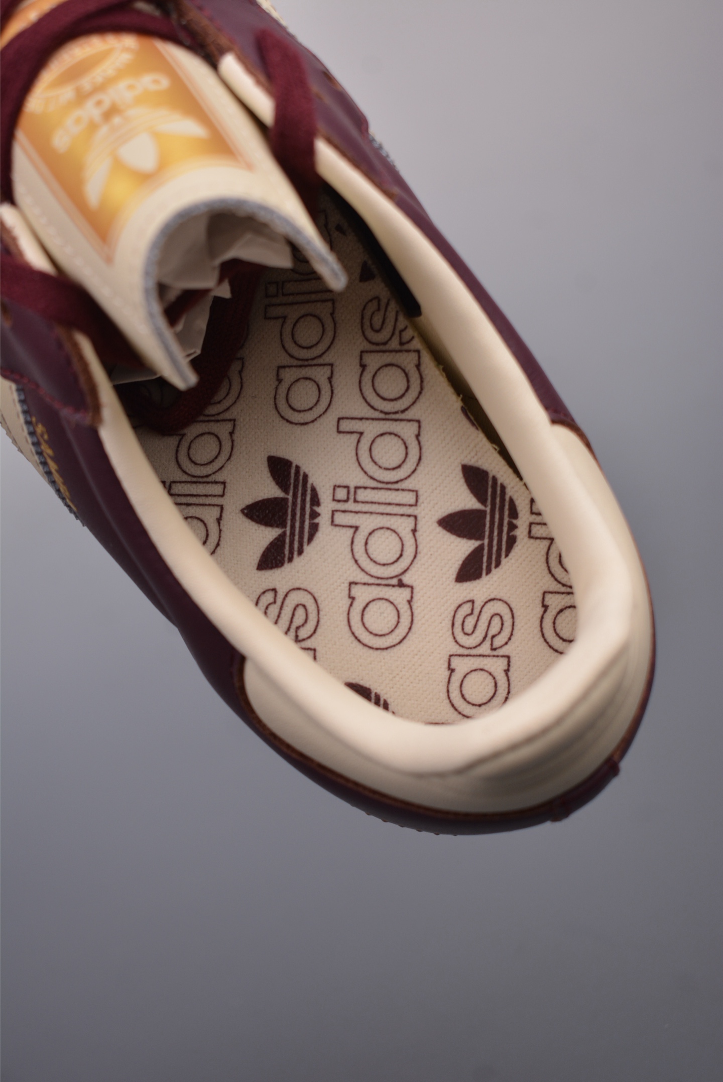 Adidas Originals Samba OG Maroon ID0477