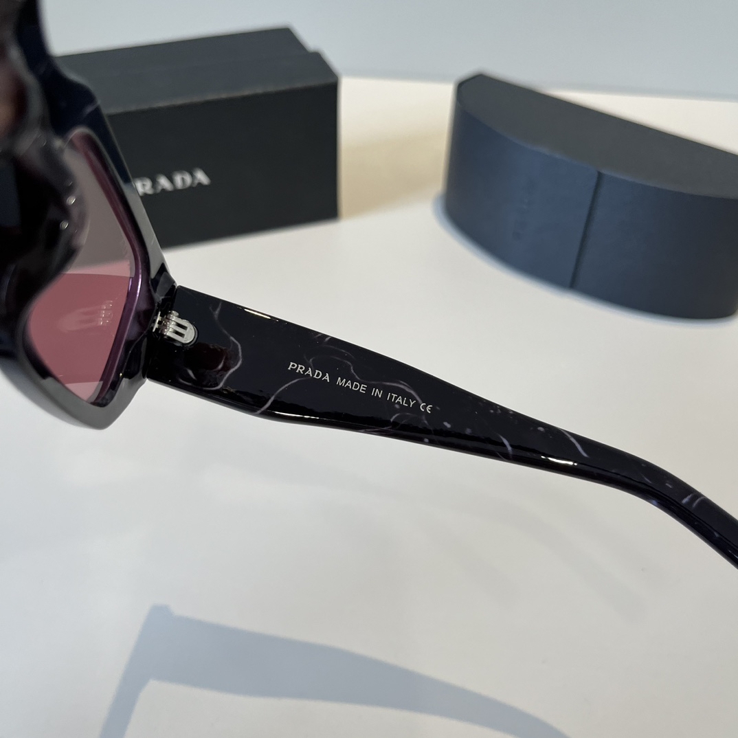 Prada Square Frame Sunglasses