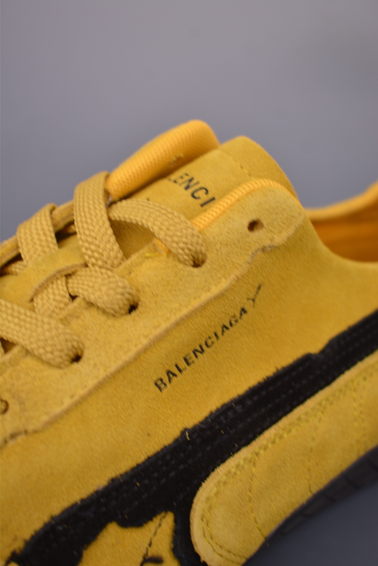 SPEEDCAT BALENCIAGA x Puma Speedcat casual shoes 