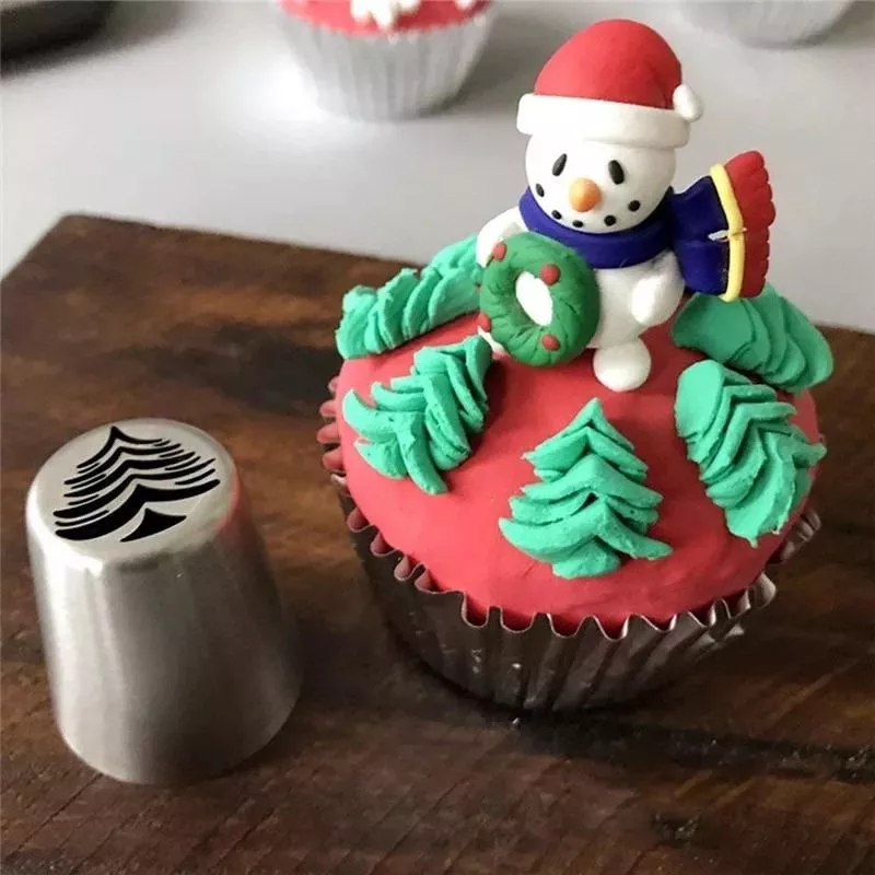 (💥49% OFF--Last Day Sale)--🎄Christmas Nozzles Set--BUY 2 SETS GET 10% OFF